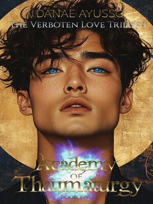cover image of Academy of Thaumaturgy